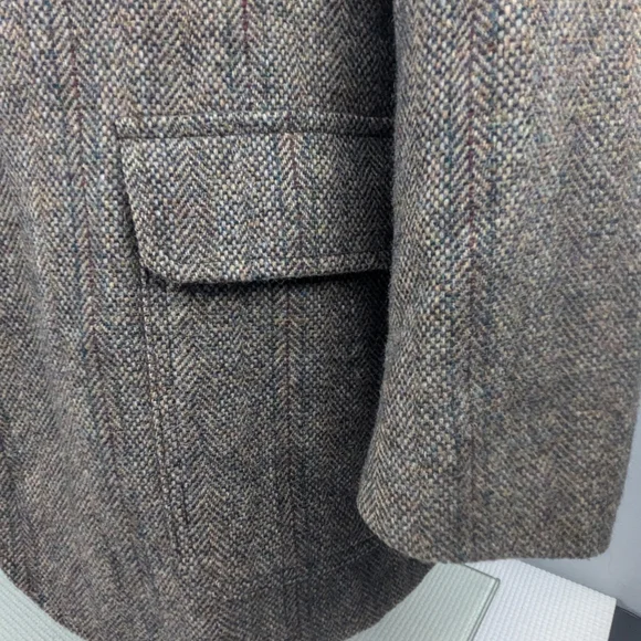 Pendleton Brown Sport Coat Timeless Elegance